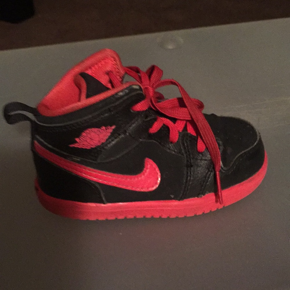 Retro 1 Jordan’s 6c